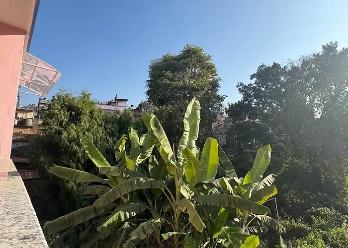 Everest Khanals Apartment Kathmandu